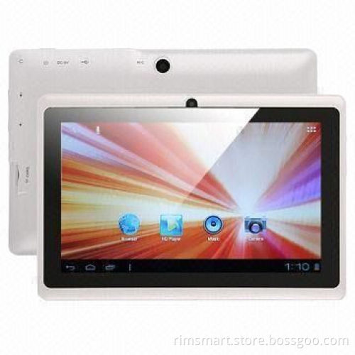 Cheapest Tablet PC with A23 Dual-core CPU, 1.3MP Camera